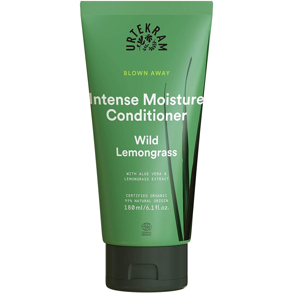 Urtekram Wild Lemongrass Conditioner 180Ml