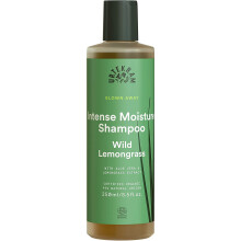 URTEKRAM Intenzíven hidratáló sampon LEMONGRASS 250 ml