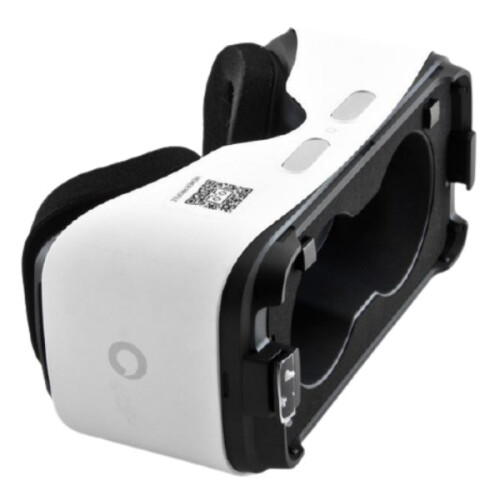 Vodafone Smart VR Headset for Smart Platinum 7 | Head Strap - White 1