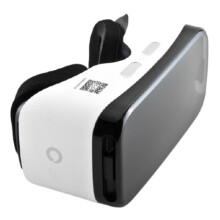 Vodafone Smart VR Headset for Smart Platinum 7 | Head Strap - White