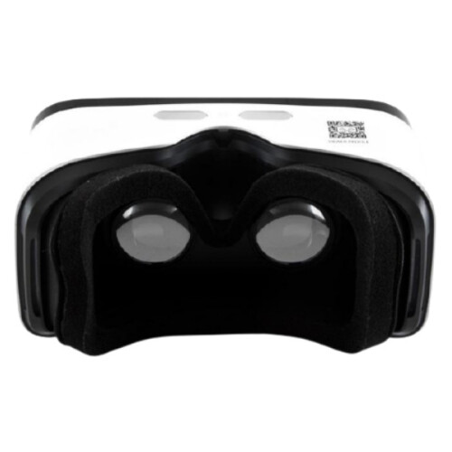 Vodafone Smart VR Headset for Smart Platinum 7 | Head Strap - White 2