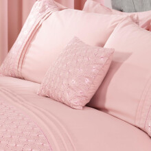 Everdean Boudoir Cushion Pink