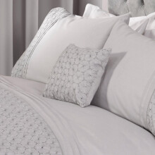Everdean Boudoir Cushion Grey
