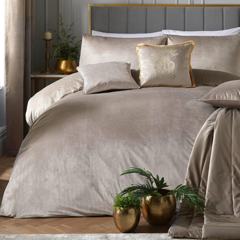 LLB Montrose Duvet Cover Linen King