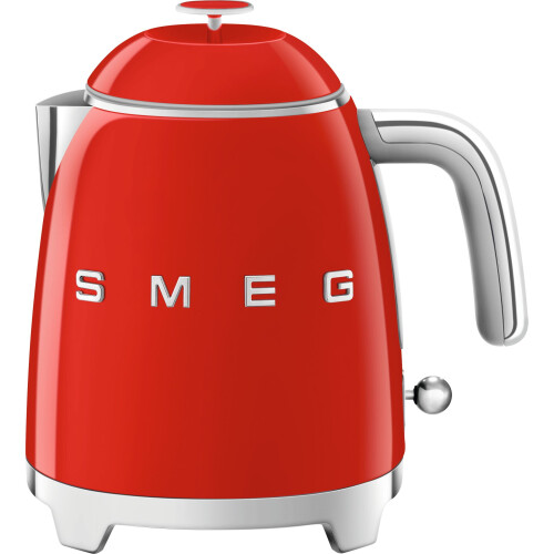 Smeg Smeg 50's Retro KLF05RDUK Mini Kettle - Red