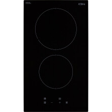 CDA HC3621FR 30cm Ceramic Hob - Black