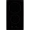 CDA CDA HC3621FR 30cm Ceramic Hob - Black 1