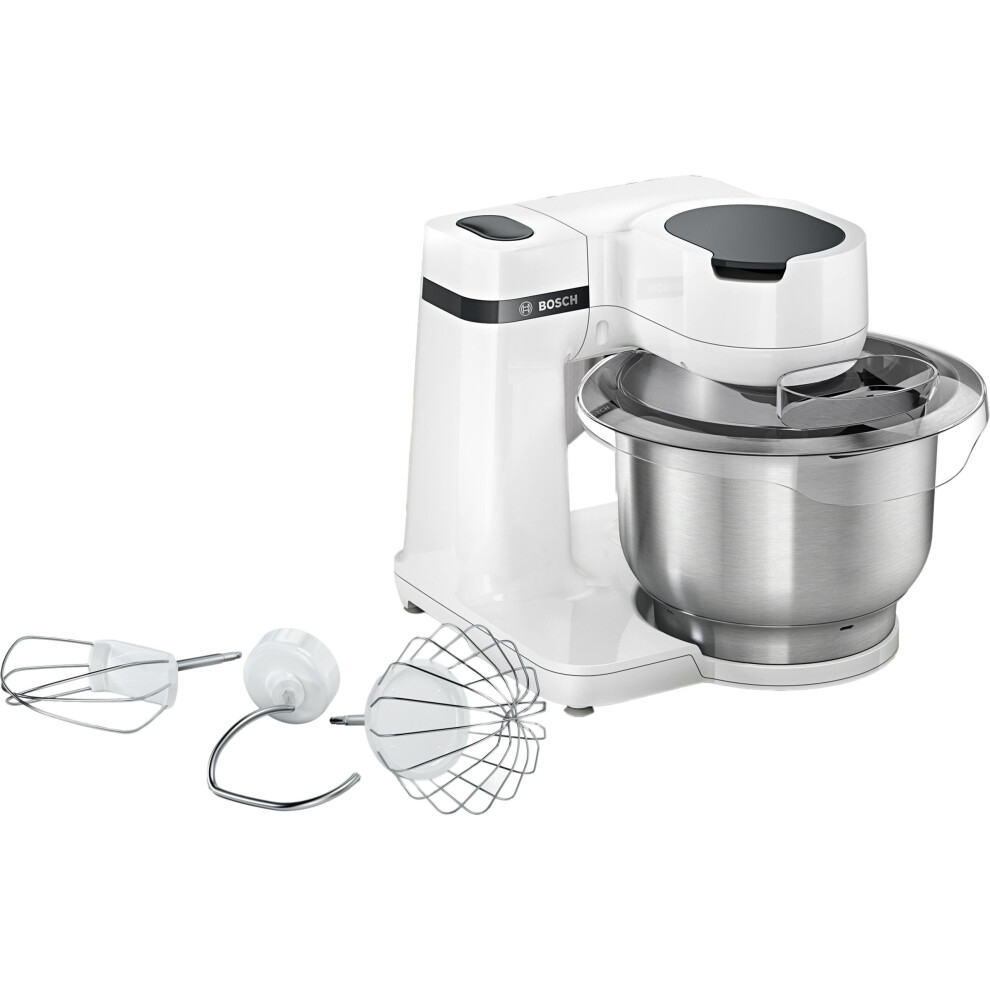 Bosch Mum Serie 2 Mums2ew00g Kitchen Machine - White