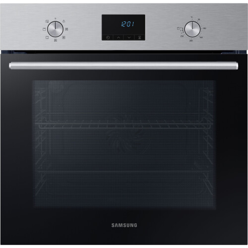 Samsung NV68A1110BS Built In Electric Single Oven Stainless Steel on