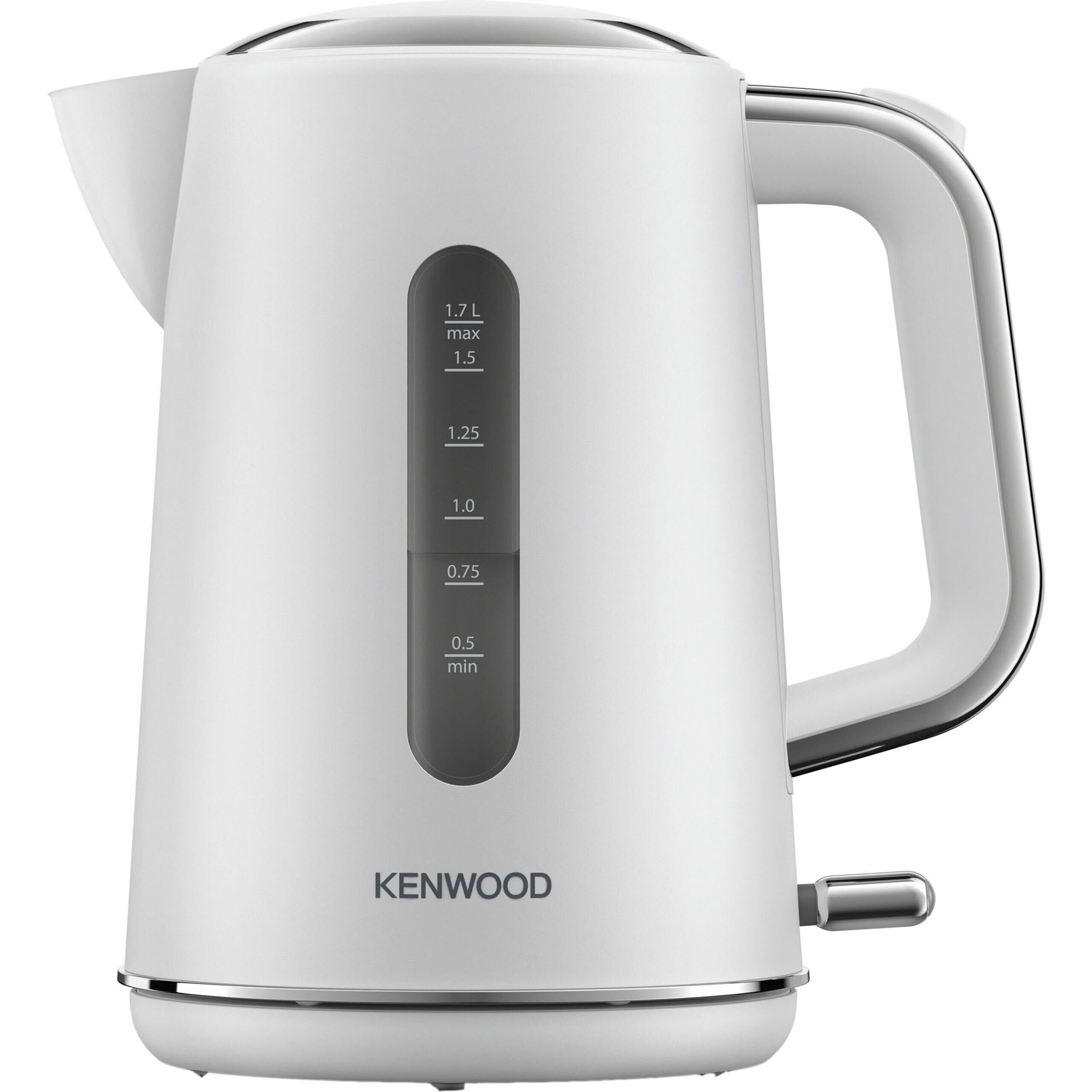 Kenwood Abbey Lux ZJP05.C0WH Kettle White on OnBuy