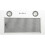 CDA CDA CCA52WH 50 cm Canopy Cooker Hood - White 2