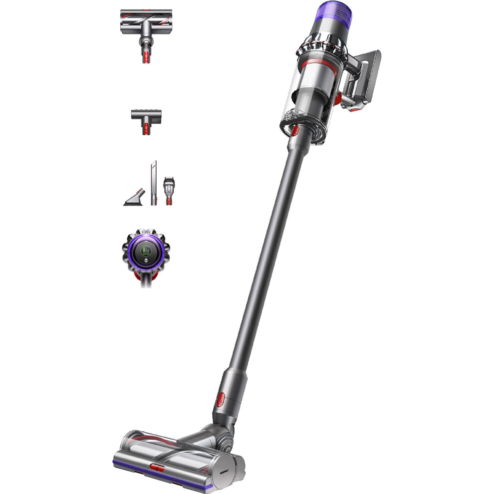 Dyson V11 Torque Drive Cordless Vacuum Cleaner with up to 60 Minutes Run Time