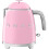 Smeg Smeg 50's Retro KLF05PKUK Mini Kettle - Pink 1