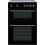 Hisense Hisense HDE3211BBUK Electric Cooker with Ceramic Hob - Black - Efficient Everyday Cooking 1