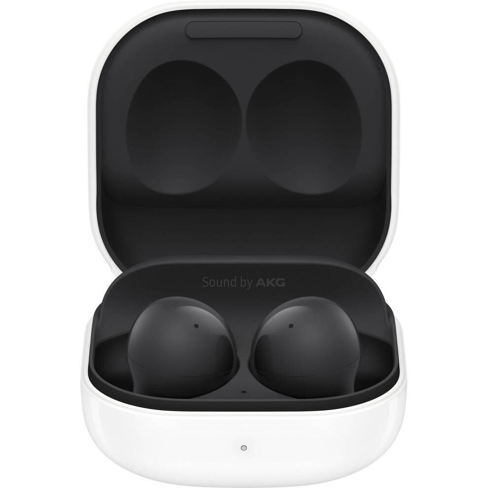 Samsung Galaxy Buds2: True Wireless In-Ear Bluetooth Headphones, Water-Resistant, Graphite