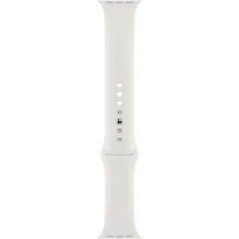 Apple Sport Band Watch Strap (40mm) - White - MTP52ZM/A