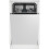Beko Beko DIS16R10 Fully Integrated Slimline Dishwasher | Silver Control Panel with Fixed Door Fixing Kit 1