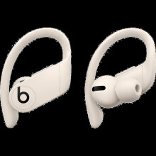 Beats Powerbeats Pro Ear-hook,In-ear Headphones - Ivory White