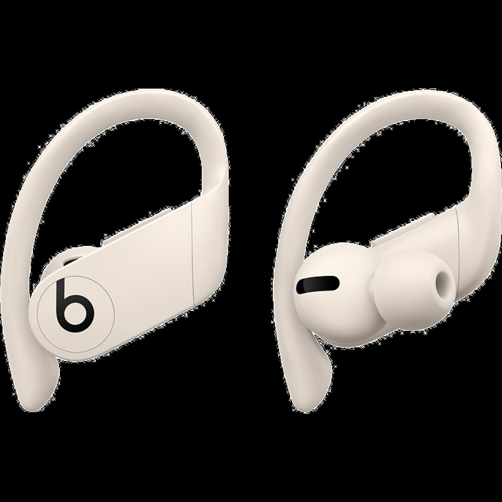 Beats By Dr. Dre Beats Powerbeats Pro Ear-Hook,In-Ear Headphones - Ivory White