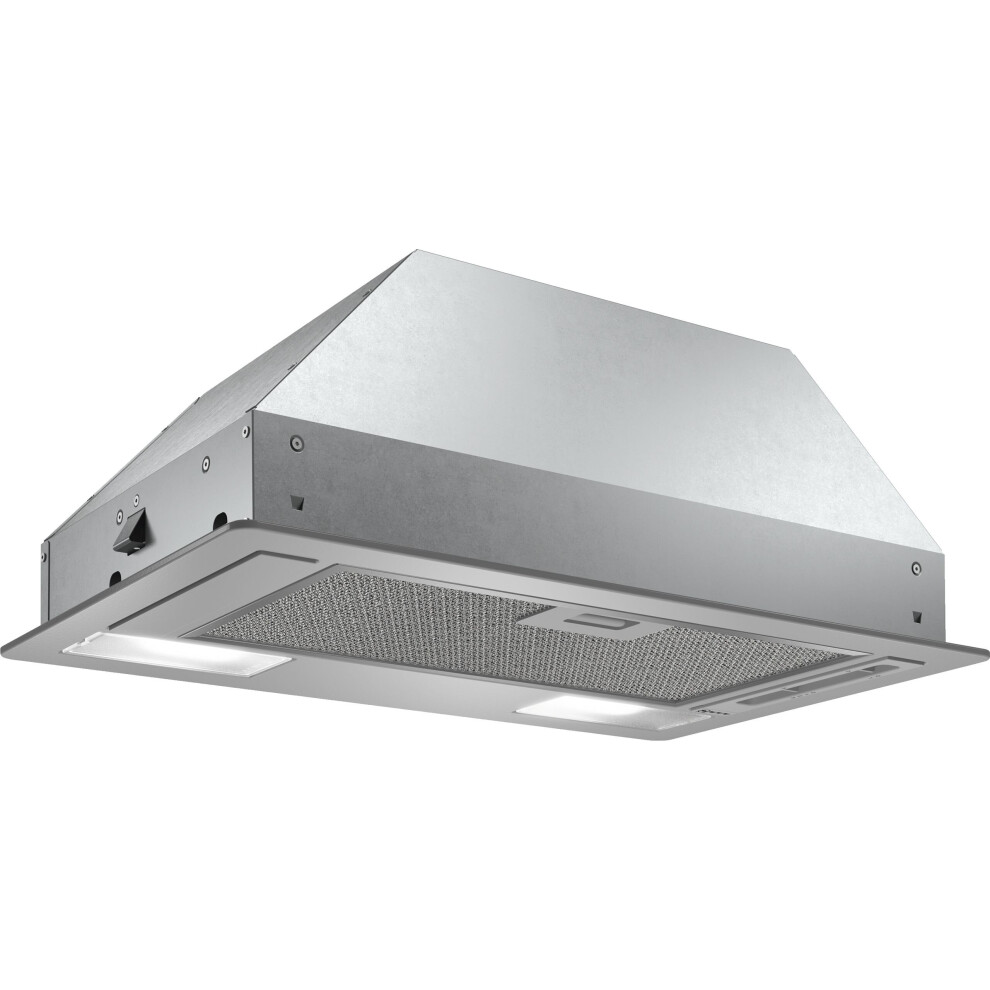 Neff N30 D51naa1c0b 53 Cm Canopy Cooker Hood - Anthracite