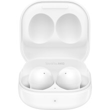 Samsung Galaxy Buds2 In-Ear Bluetooth Headphones, White - Water-Resistant, Rich Sound for Active Lifestyles