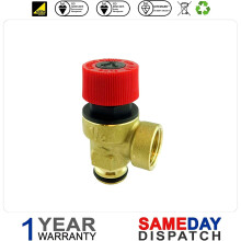POTTERTON ULTRA 2 30 40 50 60 80 PRESSURE RELIEF VALVE PRV 240390 5000721