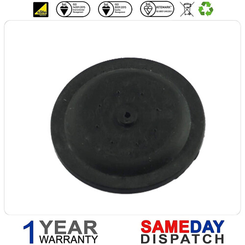 Baxi Combi Instant 80E 105E 80HE Boiler DHW Diaphragm 248838