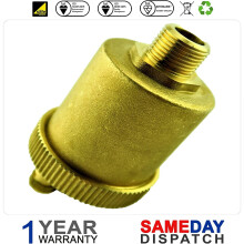 VAILLANT THERMO COMPACT VC 112 142 182 242 282 E BOTTLE AIR VENT 061707