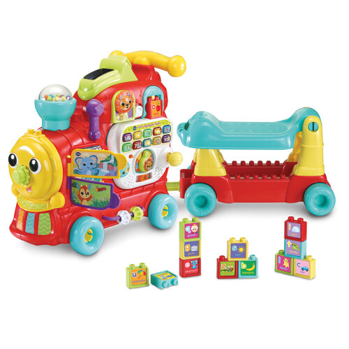 VTech VTech 4-in-1-Alphabet-Zug