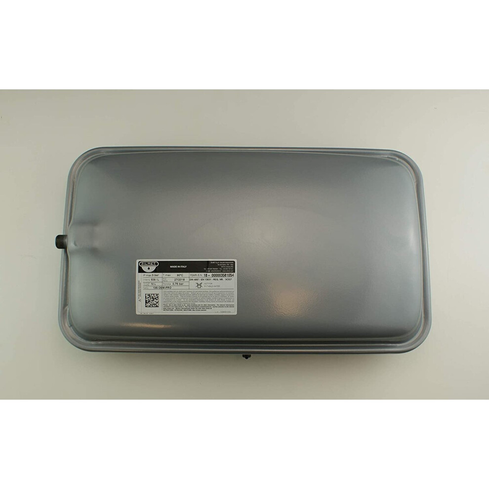 Photos - Fireplace Accessory HTS VAILLANT ECOTEC PLUS VU 612 615 618 624 630 637 EXPANSION VESSEL 181051 
