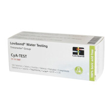 Lovibond Photometer Cyanuric Acid Test Tablets (100 Tablets)