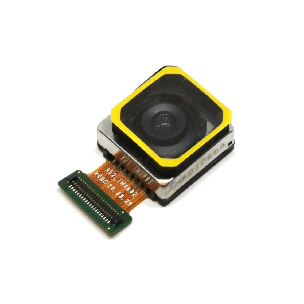 Compatible With Samsung Galaxy A72 5G Sm-A726b Replacement Rear Camera 7427277361734