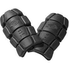 Pair DICKIES Flex Curved Foam Knee Insert Pads for Safety Worktrousers Kneepads