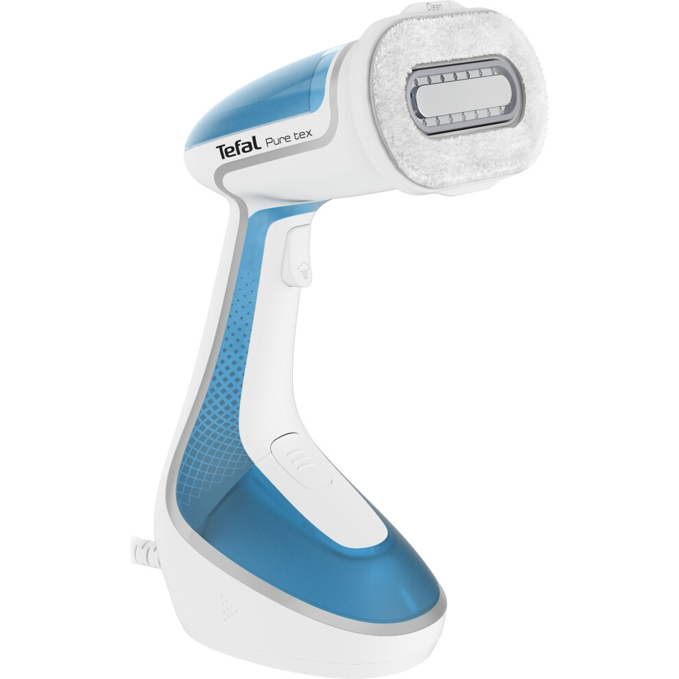 Tefal DT9530E1 Handheld Garment Steamer - Blue / White