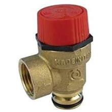 Potterton Gold Combi 24HE 28HE 33HE 40HE Pressure Relief Valve PRV 248056