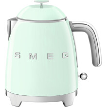 Smeg 50's Retro KLF05PGUK Mini Kettle - Pastel Green