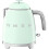 Smeg Smeg 50's Retro KLF05PGUK Mini Kettle - Pastel Green 1
