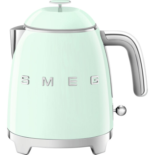 Smeg Smeg 50's Retro KLF05PGUK Mini Kettle - Pastel Green