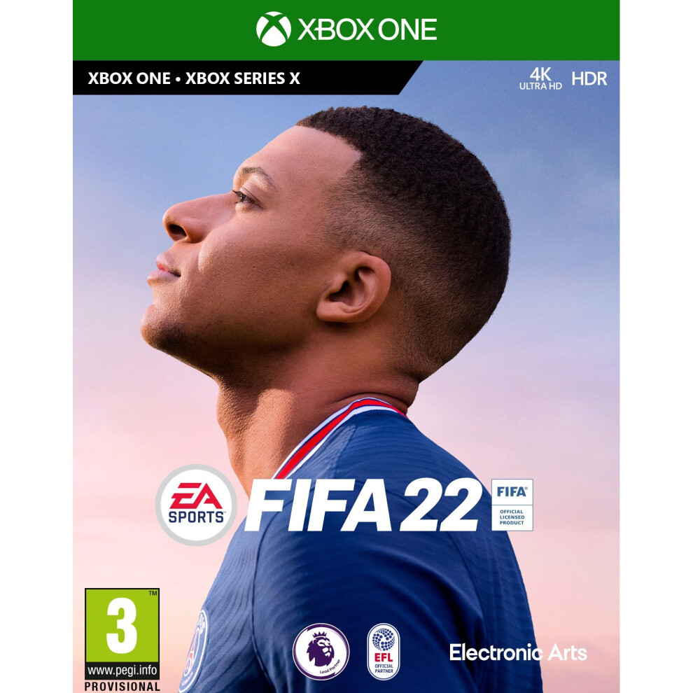 EA Sports FIFA 22 For Xbox One