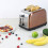 SQ Professional (Axinite/Copper) SQ Professional Gems 1.8L Kettle & 2 Slice Toaster 5