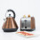 SQ Professional (Axinite/Copper) SQ Professional Gems 1.8L Kettle & 2 Slice Toaster 2