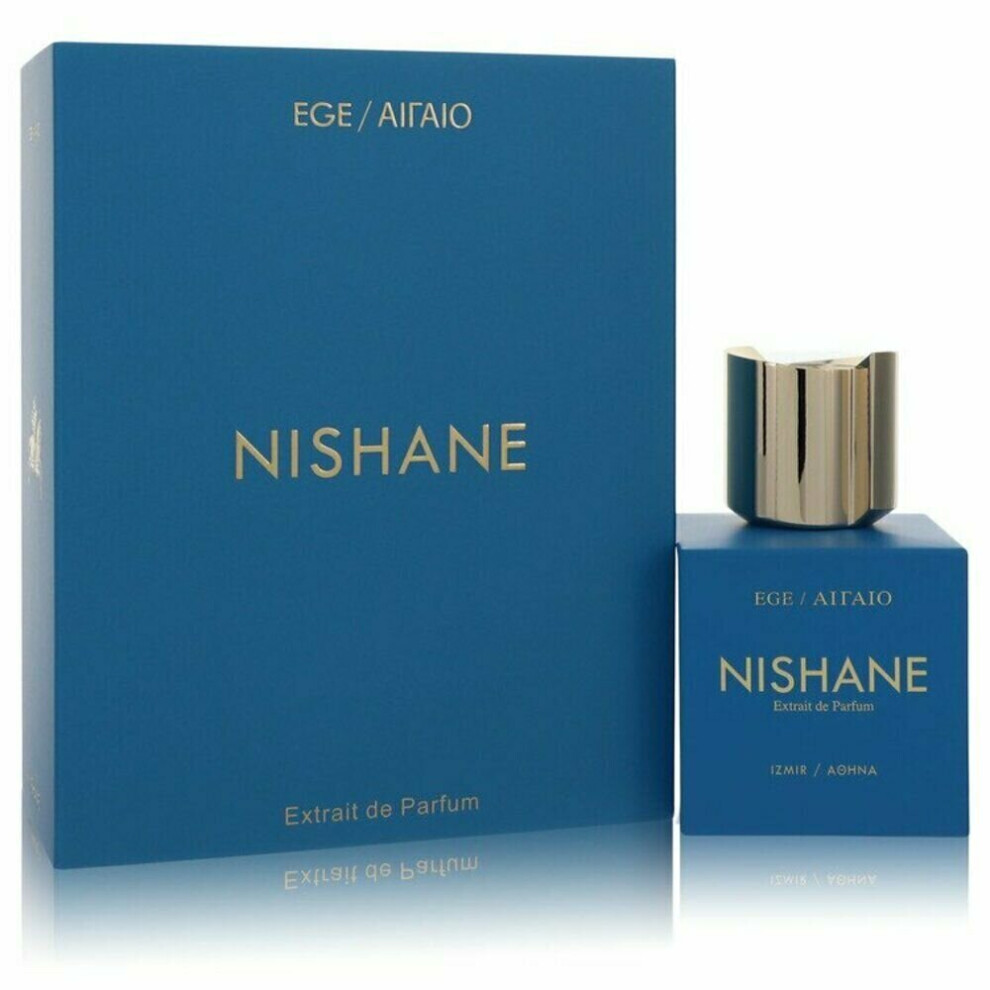 Photos - Women's Fragrance Nishane Ege Ailaio - Extrait De Parfum, 100 ml