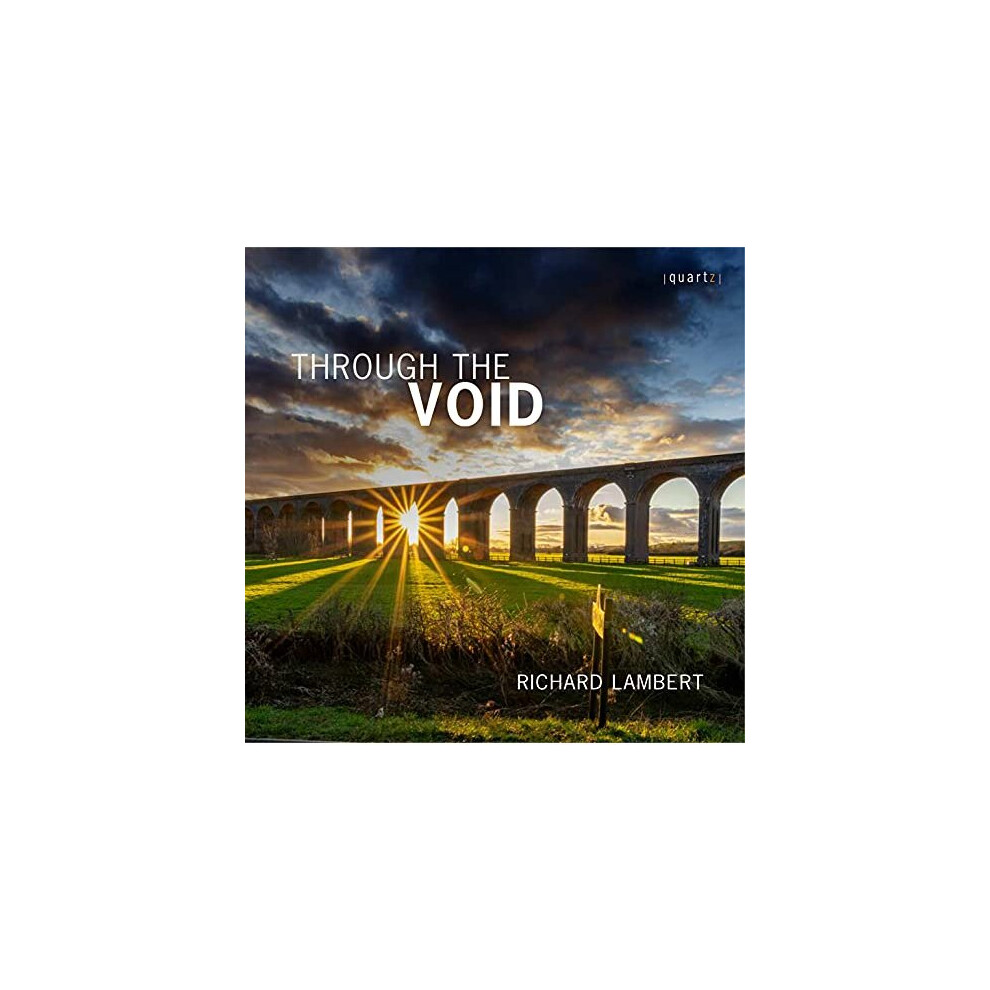 LAMBERT:THROUGH THE VOID [CD]