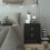 Bedside Table 2 drawers in Matt Black 7