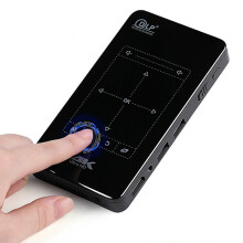 P09 1G+8G Built-in Android 9.0 WIFI2.4G/5G 4000mAH Battery MINI Projector