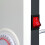 (1000W) Aironic Convection Panel Heater  400W 1000W 4