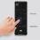 P09 1G+8G Built-in Android 9.0 WIFI2.4G/5G 4000mAH Battery MINI Projector 4