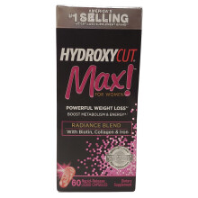 Hydroxycut, Gewichtsabnahme + Frauen, 60 schnelle-Veröffentlichung flüssige Kapseln