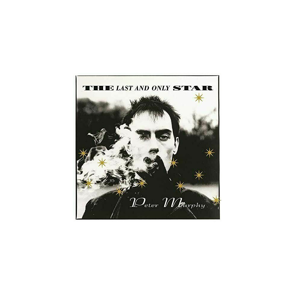 Beggars Banquet Peter Murphy - The Last And Only Star Size 12