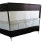 Pro Deluxe Windbreak 4.5M X 1.4M - Aluminium Framed 3 Section Garden 2